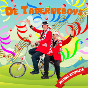 Listen to Munne Zuipfiets song with lyrics from De Taverneboys