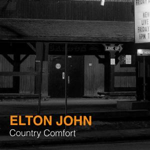 Elton John的專輯Country Comfort