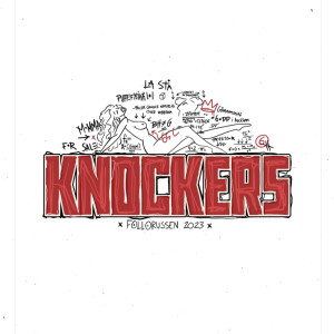 Listen to Knockers 2023 - Follorussen (Explicit) song with lyrics from Lille Zim