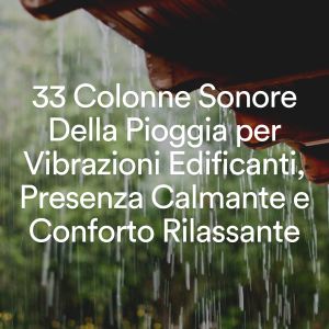 Album 33 Colonne Sonore Della Pioggia per Vibrazioni Edificanti, Presenza Calmante e Conforto Rilassante from Suoni Naturali