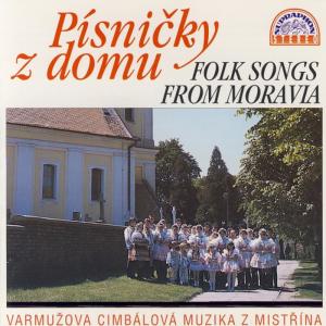Cimbálová muzika Josefa Varmuži ze Svatobořic - Mistřína的專輯Písničky z domu