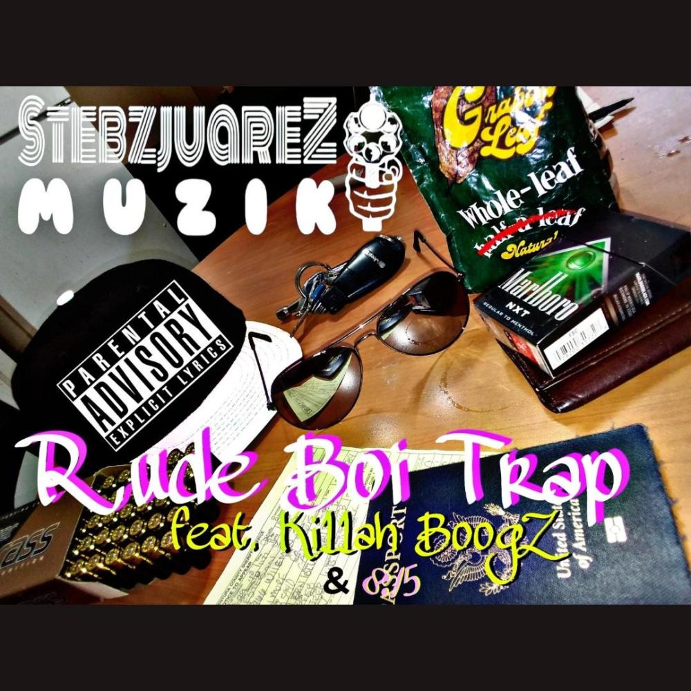 Rude Boi Trap (feat. 8:15 & Ki11ah Boogz) (Explicit)