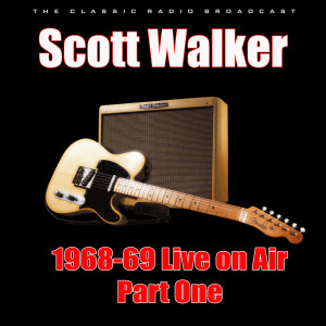 收聽Scott Walker的Joanna歌詞歌曲