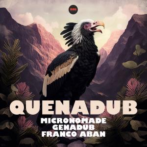 Album Quenadub from Micronómade