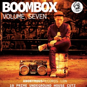Album Boombox Vol7 from Various Artists