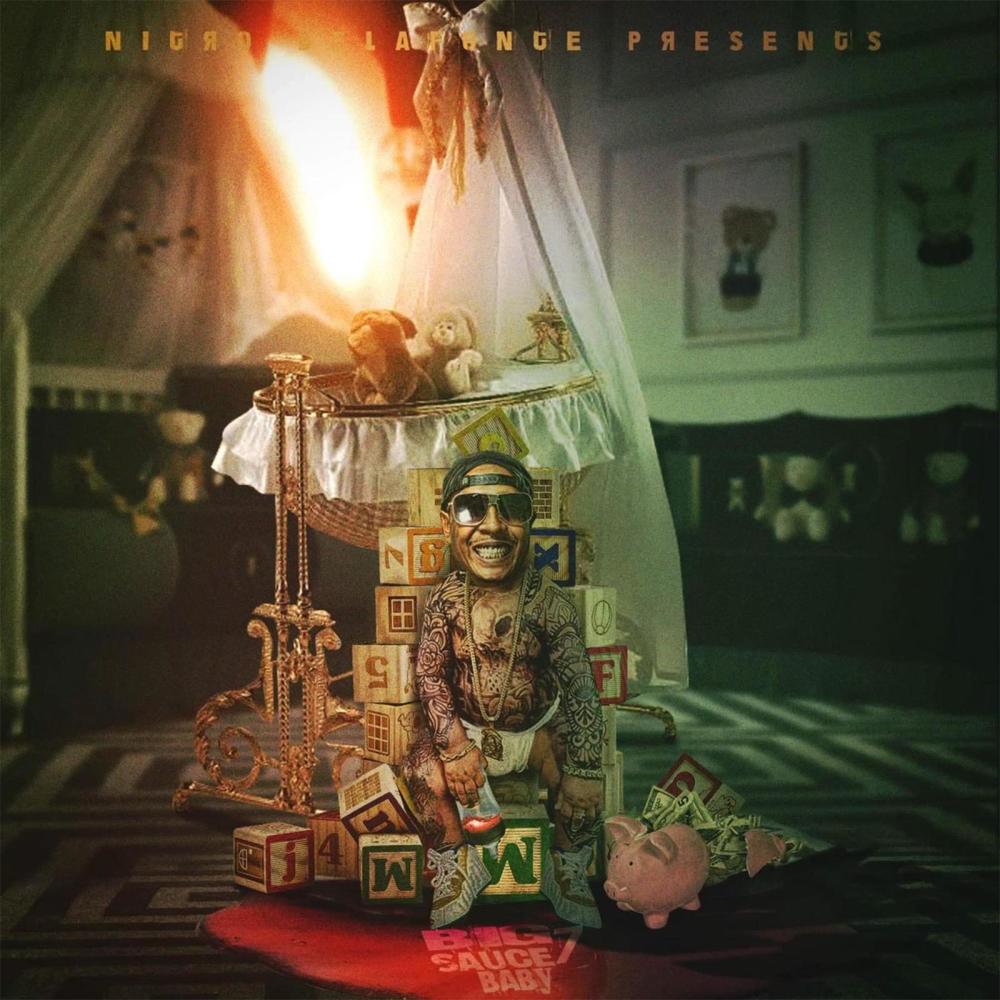 DROP IT LOW (feat. CARRION) (Explicit)