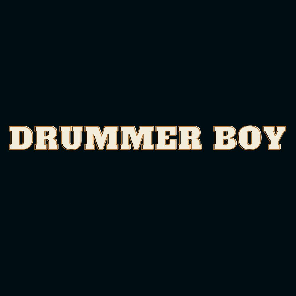 DRUMMER BOY (feat. GFG PROFIT) (Explicit)