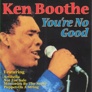 收聽Ken Boothe的Just Want to Say Hello (Explicit)歌詞歌曲
