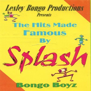 Album The Hits Made Famous By Splash from Bongo Boys