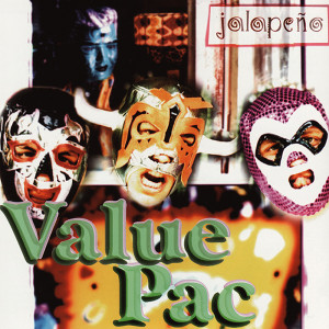 อัลบัม Jalapeno ศิลปิน Value Pac