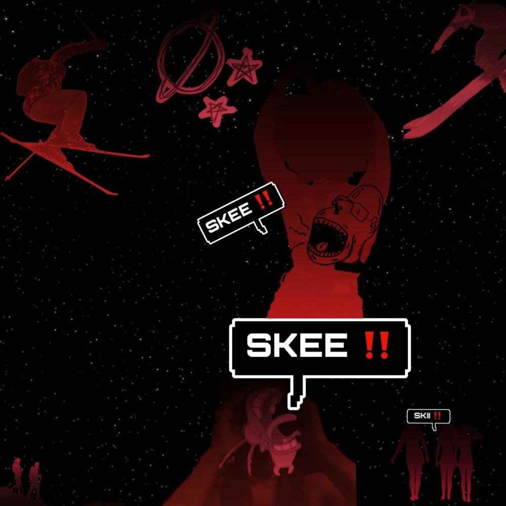 SKEE (feat. Shells Macc) (Explicit)