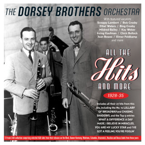 ดาวน์โหลดและฟังเพลง It's Dark On Observatory Hill พร้อมเนื้อเพลงจาก Dorsey Brothers Orchestra