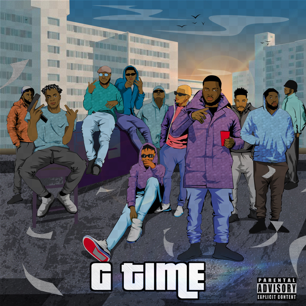 G Time (feat. Simade, Yhemhi, Papi, Octave & Dj Bom|Explicit)