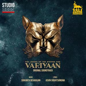 Srikanth Devarajan的專輯Variyaan (Original Character Reveal Soundtrack)