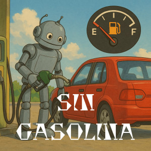 Album Sin Gasolina from Floki