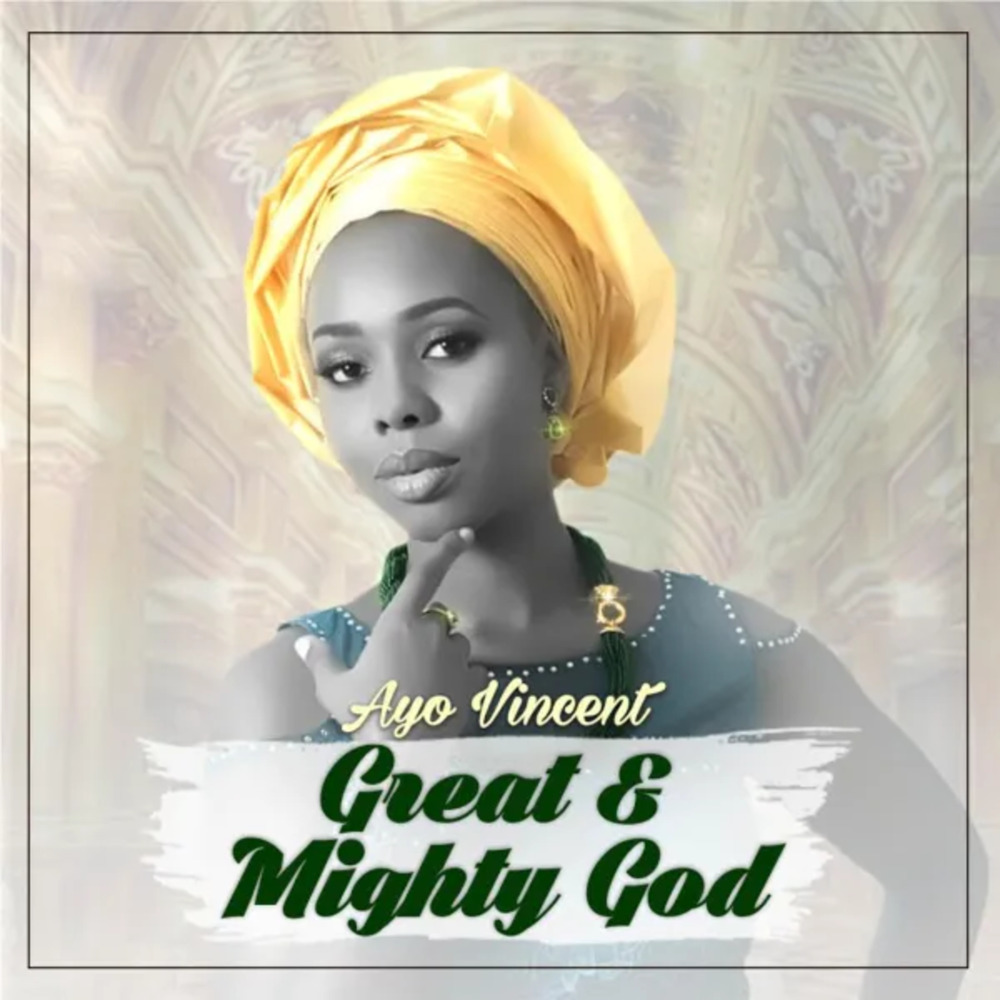 Great & Mighty God