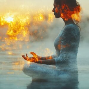 Album Prisme de l'Esprit from Ensemble de Musique Zen Relaxante