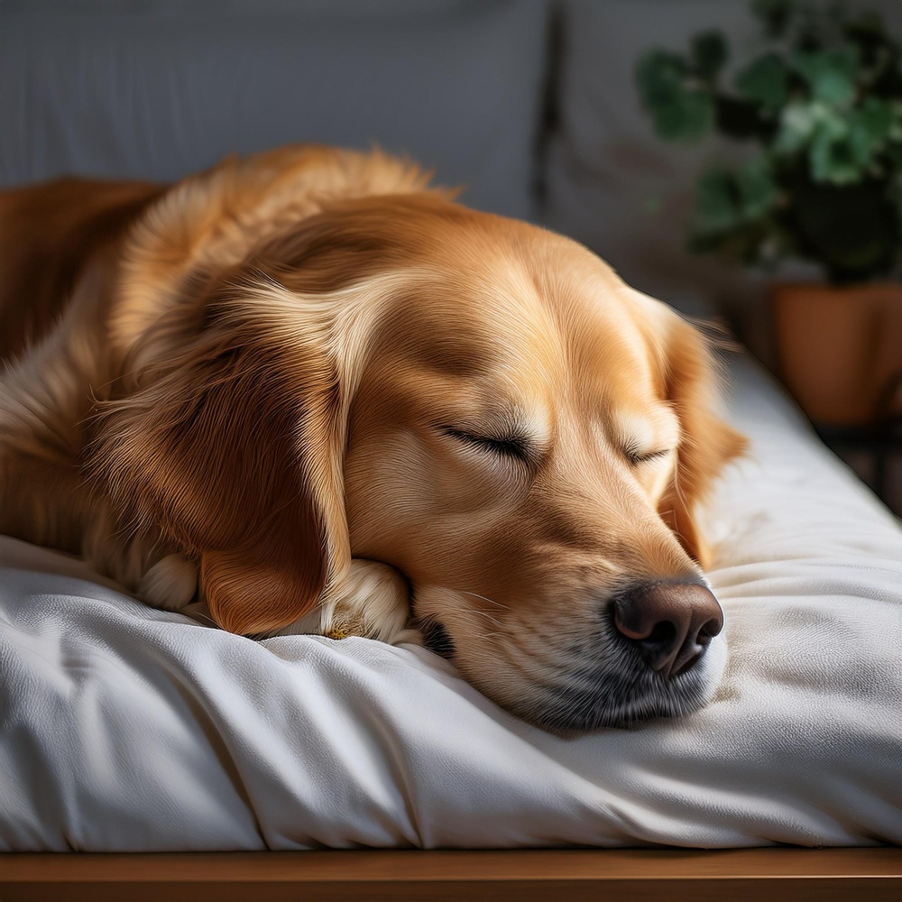 Flujo De Patitas De Cachorro