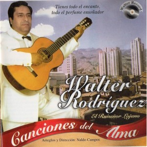收聽Walter Rodriguez的Tres Valsecitos a Mamá歌詞歌曲