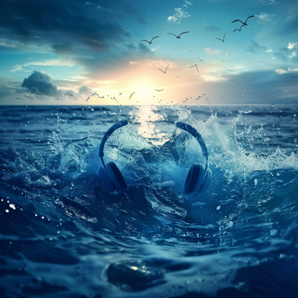 Music in the Pulse of Tides
