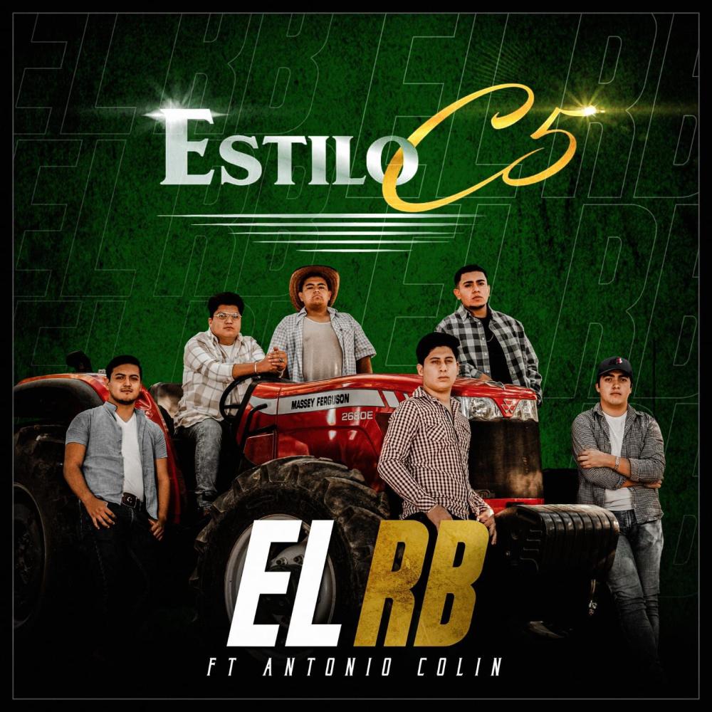 El RB(feat. Antonio Colin)