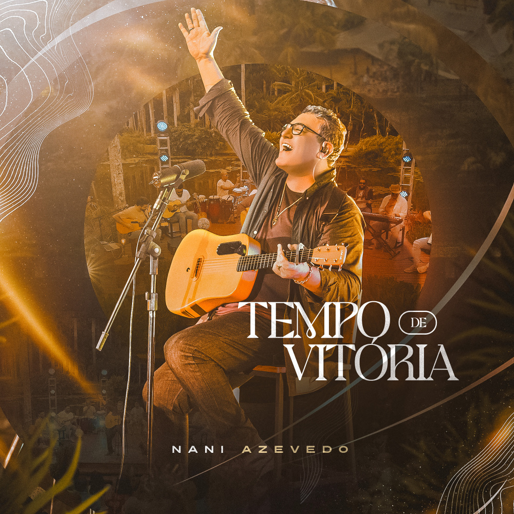 Tempo de Vitória (Playback)
