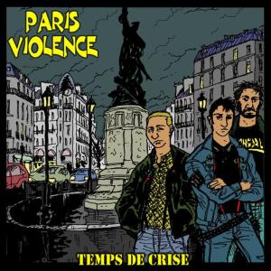 收聽Paris Violence的Bastiille Combat (Explicit)歌詞歌曲