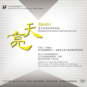 Listen to 東方淨琉璃世界: 藥師偈 念佛 song with lyrics from 佛光山梵呗团