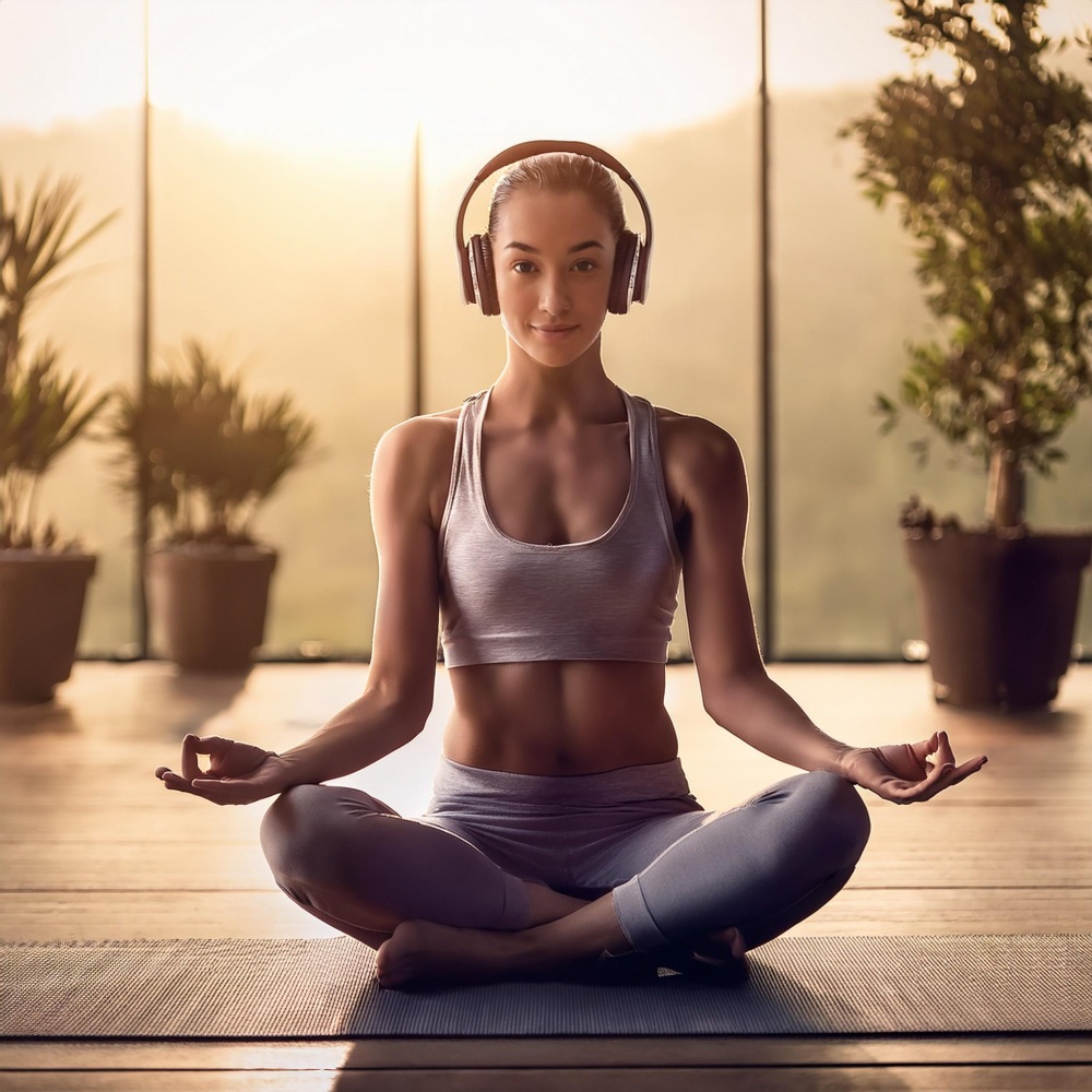 Serene Yoga Balance