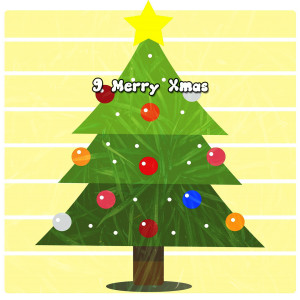 Christmas Music的专辑9 Merry Xmas