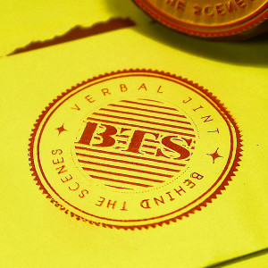 ดาวน์โหลดและฟังเพลง BTS (무대 뒤) (BTS (Behind The Scenes)) (Explicit) พร้อมเนื้อเพลงจาก Verbal Jint