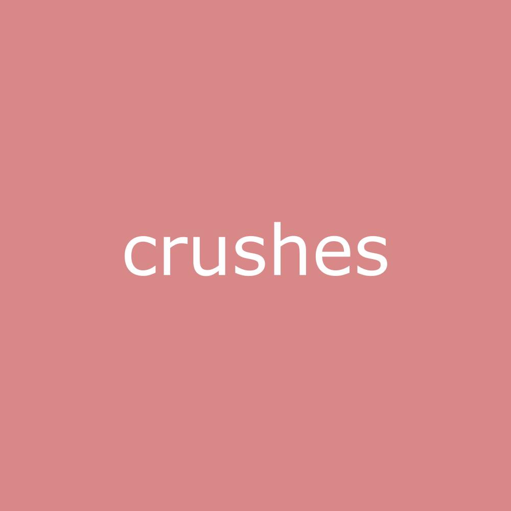crushes (feat. Chuck Sutton)