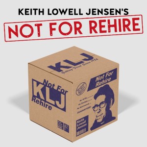 ดาวน์โหลดและฟังเพลง Not for Rehire พร้อมเนื้อเพลงจาก Keith Lowell Jensen