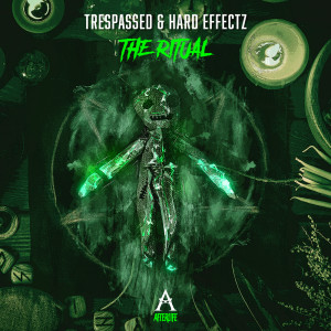 Album The Ritual from Hard Effectz