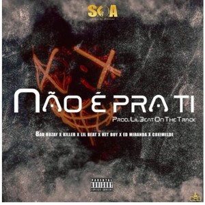 收聽SOA的Não É pra Ti歌詞歌曲