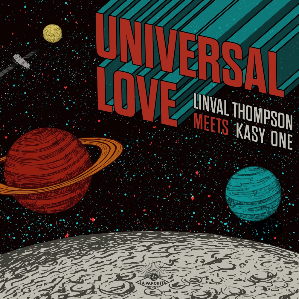 Universal Love (Dub Version)