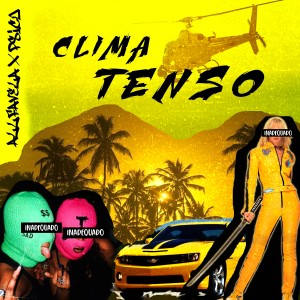 收聽AllFavela的Clima Tenso (Explicit)歌詞歌曲
