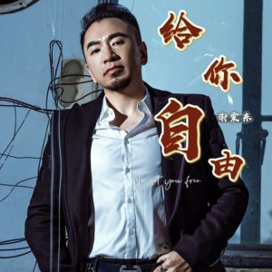 收聽謝震東的給你自由 (完整版)歌詞歌曲