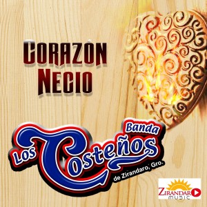 Listen to Corazón Necio (De Zirandaro, Gro.) song with lyrics from Banda los Costeños