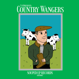 T>I的專輯Country Wangers