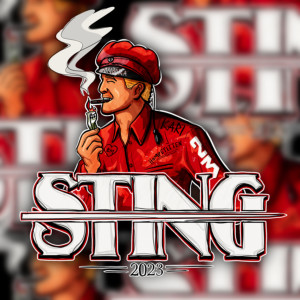 Listen to Sting 2023 (Rullelåt) song with lyrics from Smurfen