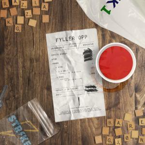 收听Papito MIERDA的Fyller Opp (Strike) (Explicit)歌词歌曲