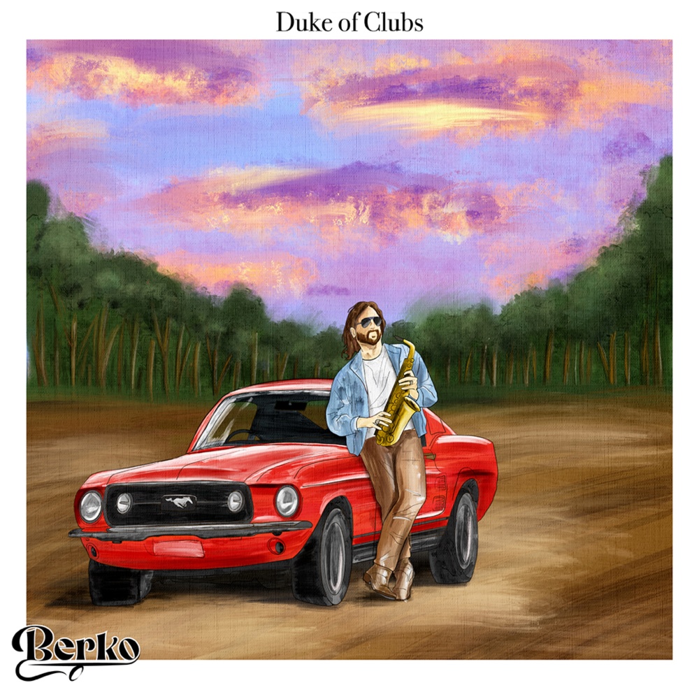 Duke Of Clubs