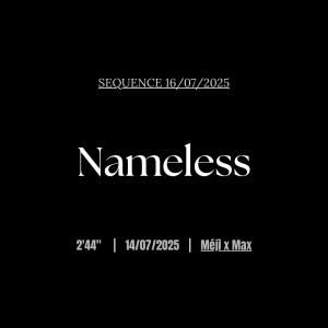 收聽Meji的Nameless (Explicit)歌詞歌曲