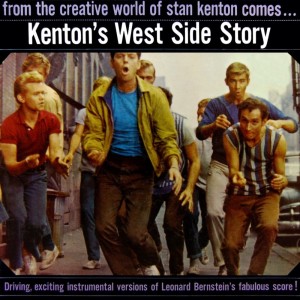 收聽Stan Kenton & His Orchestra的Something's Coming (From "West Side Story")歌詞歌曲