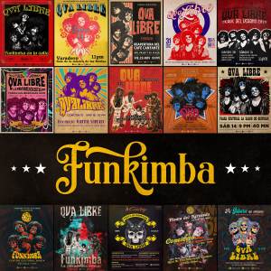 Qva Libre的專輯Funkimba