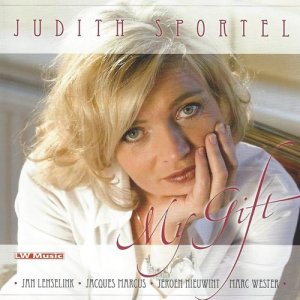 อัลบัม My Gift ศิลปิน Judith Sportel