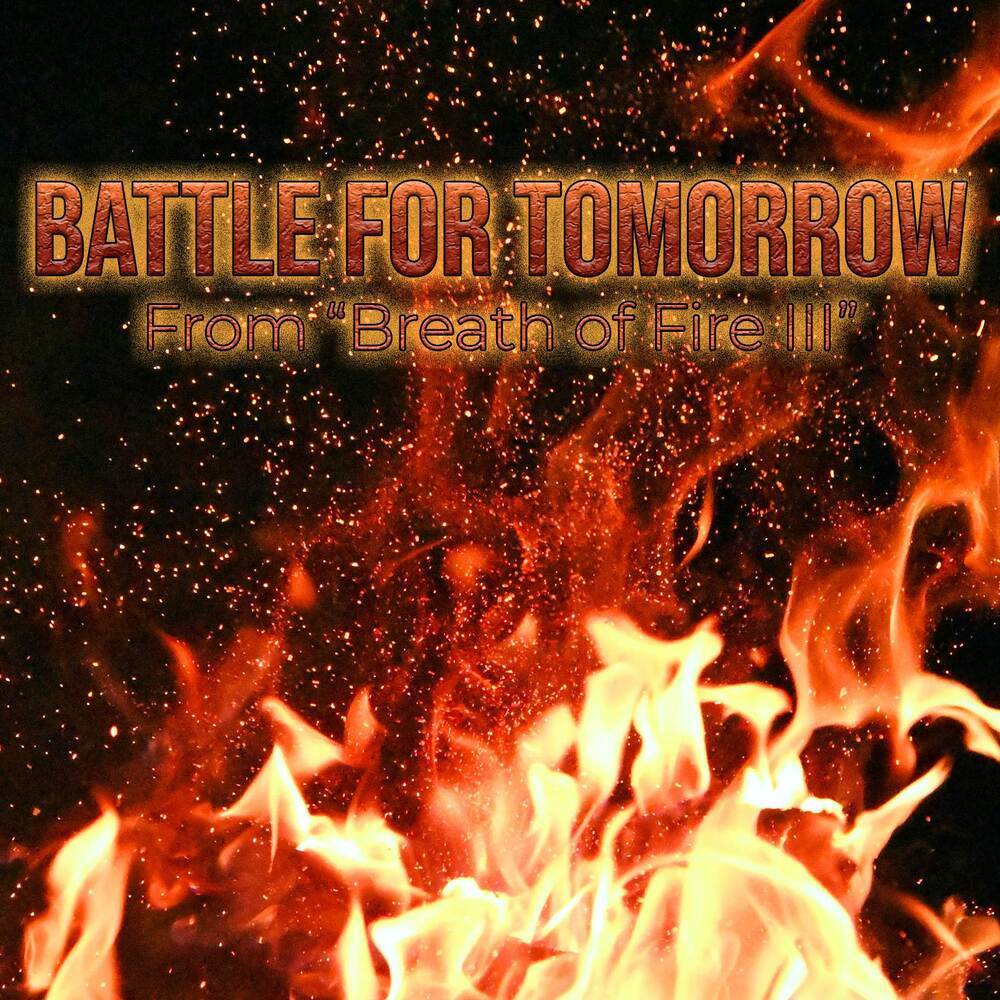 Battle For Tomorrow (Metal Version)