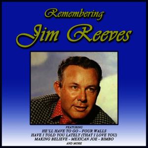 ดาวน์โหลดและฟังเพลง He'll Have to Go พร้อมเนื้อเพลงจาก Jim Reeves