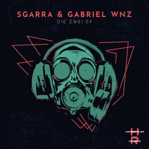 Album Die Zwei EP oleh Gabriel Wnz